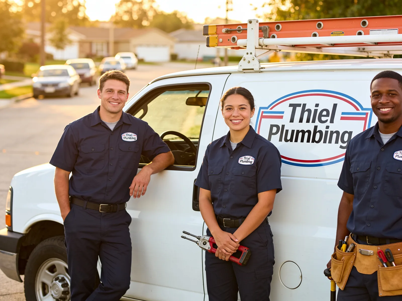 Plumber company in Liverpool, PA